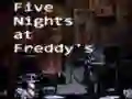 Gioco Cinque notti da Freddy in linea