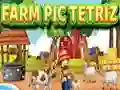 Gioco Farm Pic Tetriz in linea