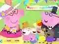 Gioco Peppa Pig: Vestire in linea