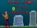 Gioco Clown Scomodi nel Cimitero in linea