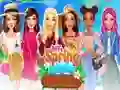 Gioco Fashionista della Primavera BFF in linea Gioco Fashionista della Primavera BFF in linea