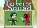 Gioco Squadra Torre in linea