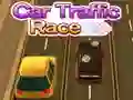 Gioco Corsa nel Traffico Auto in linea