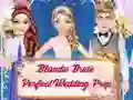 Gioco Sposa Bionda: Preparazione Perfetta per il Matrimonio in linea