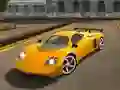 Gioco Auto da Stunt in Città in linea
