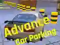 Gioco Parcheggio Auto Avanzato in linea