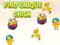 Gioco Trova il pulcino unico in linea