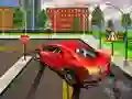 Gioco Xtreme Drift in Città 3D in linea