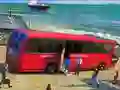Gioco Autobus Surfista Acquatico in linea