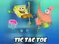 Gioco SpongeBob Tris in linea Gioco SpongeBob Tris in linea