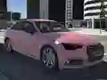 Gioco Guida di auto pazza in città 3D in linea Gioco Guida di auto pazza in città 3D in linea