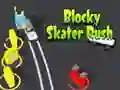 Gioco Corsa del Skater Blocco in linea Gioco Corsa del Skater Blocco in linea