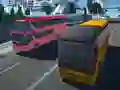 Gioco Gioco dell'autobus passeggeri nella città degli Stati Uniti in linea Gioco Gioco dell'autobus passeggeri nella città degli Stati Uniti in linea