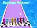Gioco Parkour Estremo in linea