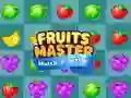 Gioco Maestro della Frutta Match 3 in linea