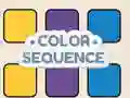 Gioco Sequenza di Colori in linea