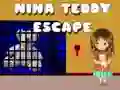 Gioco Fuga di Nina Teddy in linea