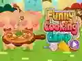 Gioco Campo di Cucina Divertente in linea