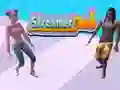 Gioco Rush dei Streamer in linea Gioco Rush dei Streamer in linea