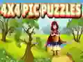 Gioco PUZZLE 4X4 in linea Gioco PUZZLE 4X4 in linea