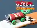 Gioco Veicolo Fai-da-te 3D in linea
