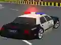 Gioco Gioco di guida di auto della polizia veloce americana 3D in linea