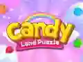 Gioco Puzzle Terra dei Candy in linea Gioco Puzzle Terra dei Candy in linea