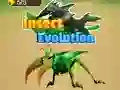 Gioco Evoluzione degli Insetti in linea Gioco Evoluzione degli Insetti in linea