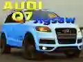 Gioco Puzzle Audi Q7 in linea Gioco Puzzle Audi Q7 in linea