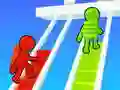 Gioco Corsa con Scale 3D in linea Gioco Corsa con Scale 3D in linea