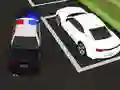 Gioco Sfida di Parcheggio Super Auto della Polizia 3D in linea Gioco Sfida di Parcheggio Super Auto della Polizia 3D in linea