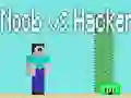 Gioco Noob contro Hacker in linea