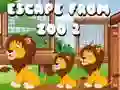 Gioco Fuga dallo Zoo 2 in linea Gioco Fuga dallo Zoo 2 in linea