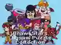 Gioco Collezione di Puzzle Brawl Stars in linea