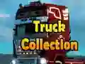 Gioco Collezione di Camion in linea Gioco Collezione di Camion in linea