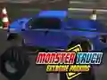 Gioco Parcheggio Estremo Monster Truck in linea Gioco Parcheggio Estremo Monster Truck in linea