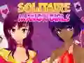 Gioco Solitaire Ragazze Manga in linea Gioco Solitaire Ragazze Manga in linea