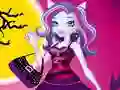 Gioco Monster High: Vesti Catrine in linea