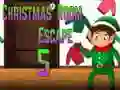 Gioco Fuga dalla Stanza di Natale Amgel 5 in linea
