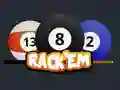 Gioco Biliardo Rack'em in linea Gioco Biliardo Rack'em in linea