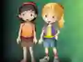 Gioco Fuga dalla Stanza dei Bambini Amgel 65 in linea Gioco Fuga dalla Stanza dei Bambini Amgel 65 in linea