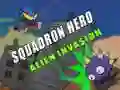 Gioco Eroe dello Squadrone: Invasione Aliena in linea Gioco Eroe dello Squadrone: Invasione Aliena in linea