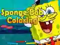 Gioco Colora Spongebob in linea Gioco Colora Spongebob in linea