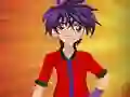 Gioco Vestire i Bakugan in linea Gioco Vestire i Bakugan in linea