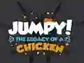 Gioco Jumpy! L'eredità di un pollo in linea Gioco Jumpy! L'eredità di un pollo in linea