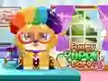 Gioco Cura del Cucciolo Divertente in linea