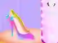 Gioco Designer di scarpe per bambini Taylor in linea Gioco Designer di scarpe per bambini Taylor in linea