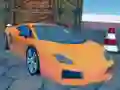 Gioco Gta Corsa di Auto - Simulazione Parcheggio 4 in linea Gioco Gta Corsa di Auto - Simulazione Parcheggio 4 in linea