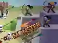 Gioco Difesa dei Mostri in linea