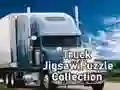 Gioco Collezione di Puzzle Camion in linea